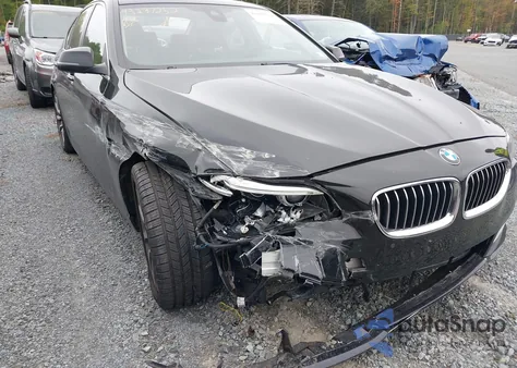 2016 BMW 535I xDrive from USA, damaged, VIN WBA5B3C58GG255924